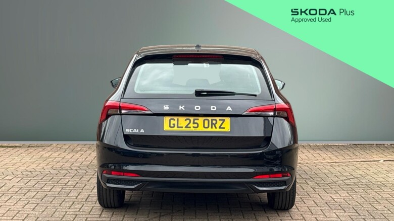 Skoda Scala 1.0 TSI 116 SE Edition 5dr DSG Petrol Hatchback